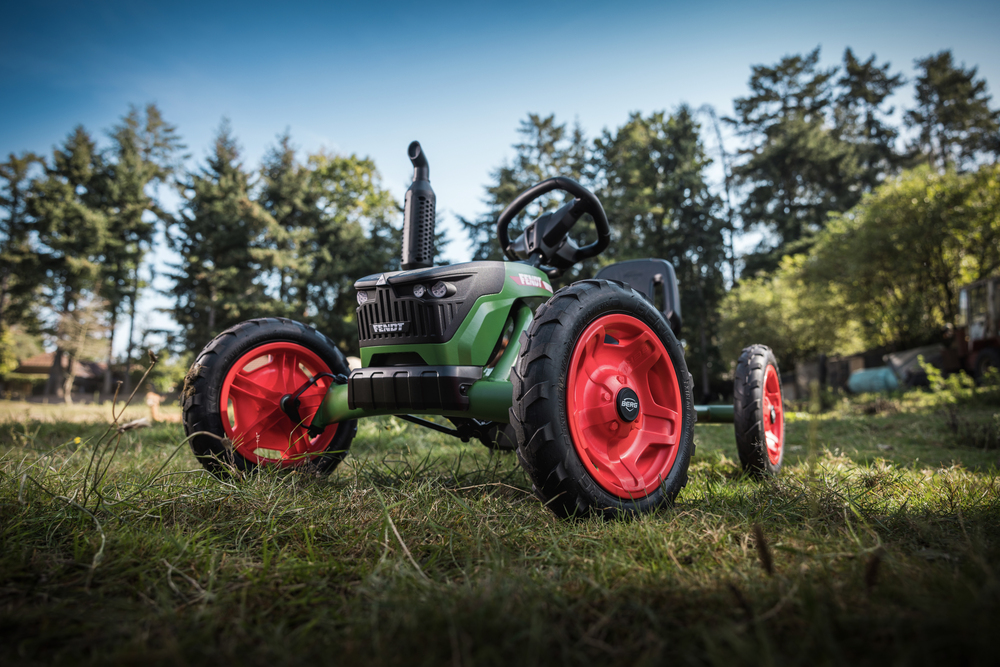 BERG Gokart Buddy Fendt 3.0 (Facelift)